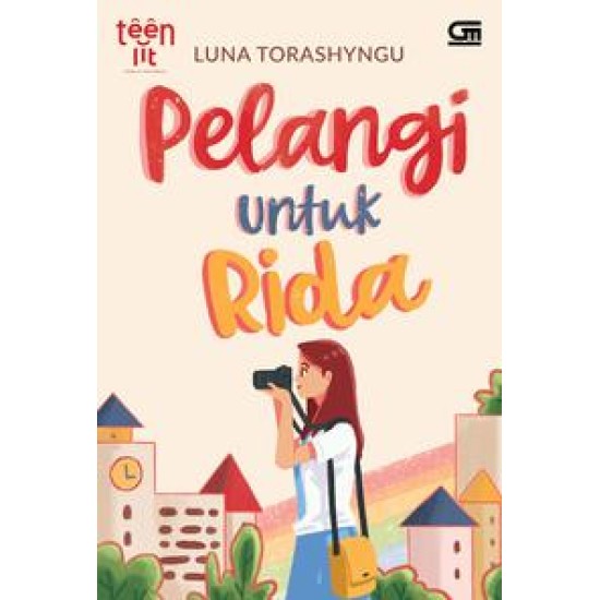 TeenLit: Pelangi untuk Rida 