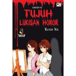 Omen #2: Tujuh Lukisan Horor Omen #2: Tujuh Lukisan Horor