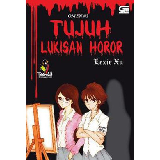 Omen #2: Tujuh Lukisan Horor