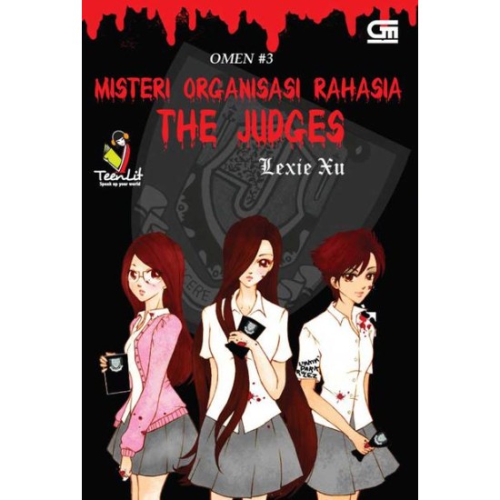 Omen #3: Misteri Organisasi Rahasia The Jugdes