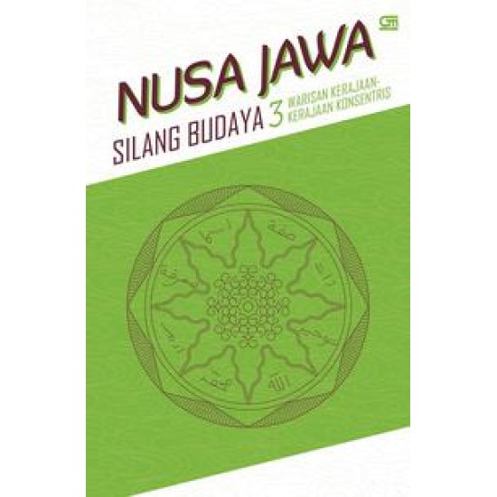 Nusa Jawa Silang Budaya 3: Warisan Kerajaan-Kerajaan Konsentris