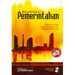 Akuntansi Pemerintahan+CD Akuntansi Pemerintahan+CD