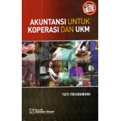 Akuntansi untuk Koperasi dan UKM Akuntansi untuk Koperasi dan UKM