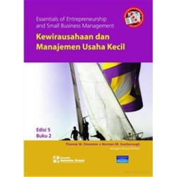 Kewirausahaan: Manajemen Usaha Kecil 2 (e5)-HVS