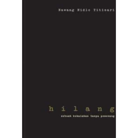 Hilang - Nawang Nidlo Titisari