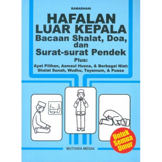 Hafalan Luar Kepala Bacaan Shalat, Doa, dan Surat-Surat Pendek (2019)