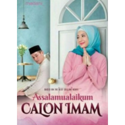 Assalamualaikum Calon Imam (Cover Film)