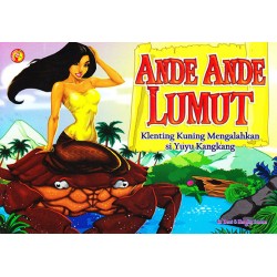 Ande Ande Lumut Klenting Kuning Mengalahkan Si Yuyu Kangkang Ande Ande Lumut Klenting Kuning Mengalahkan Si Yuyu Kangkang