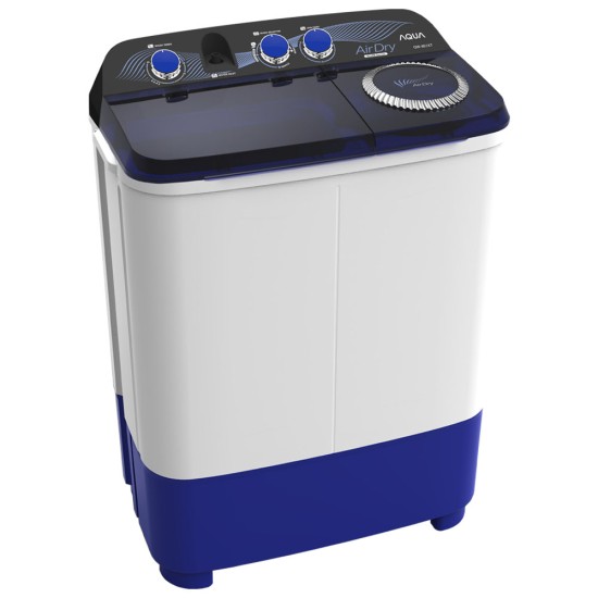 Aqua Mesin cuci 2 Tabung QW-950XT Aqua Mesin cuci 2 Tabung QW-950XT
