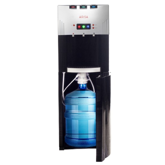 Arisa BWD-1ZL Dispenser Galon Bawah Standing