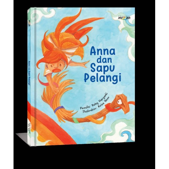 Seri Room To Read : Ana dan Sapu Pelangi