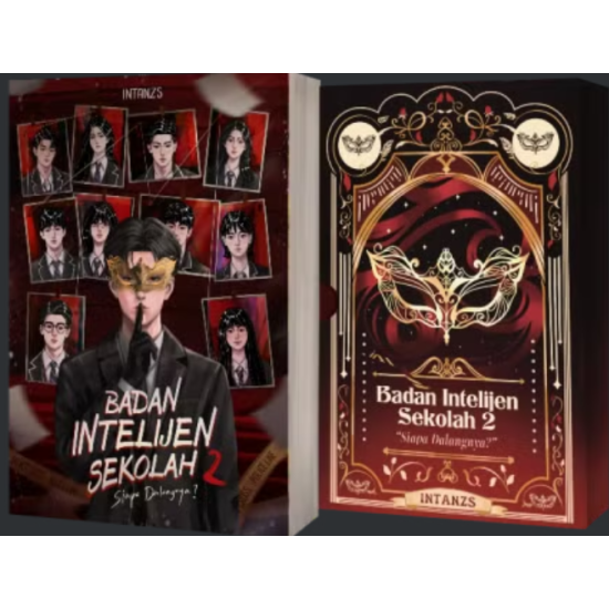 Badan Intelijen Sekolah 2 Badan Intelijen Sekolah 2