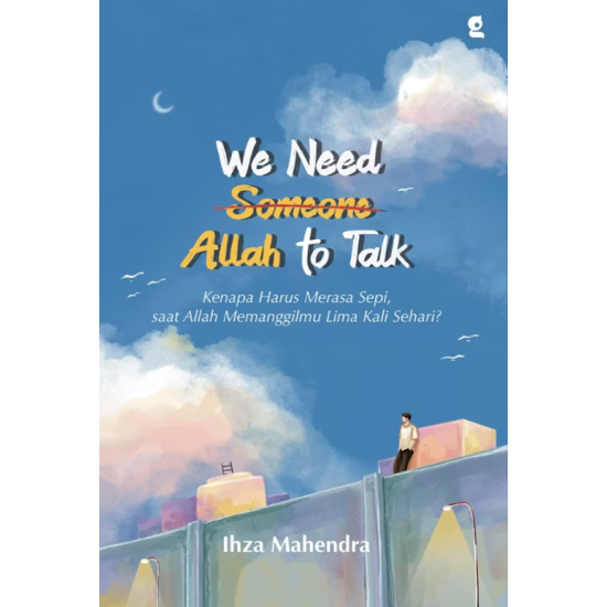 We Need Someone Allah To Talk We Need Someone Allah To Talk