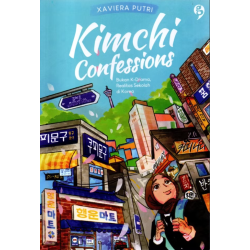 Kimchi Confessions Kimchi Confessions