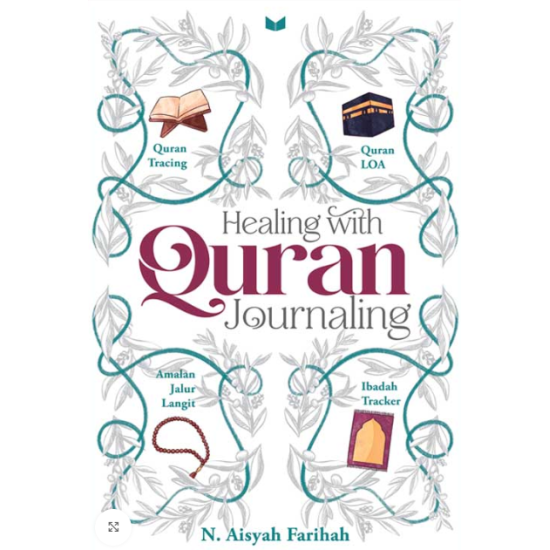 Healing with Quran Journaling Healing with Quran Journaling