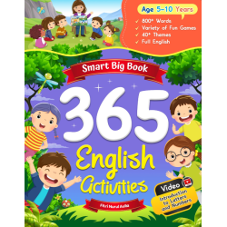 Smart Big Book : 365 English Activity Smart Big Book : 365 English Activity