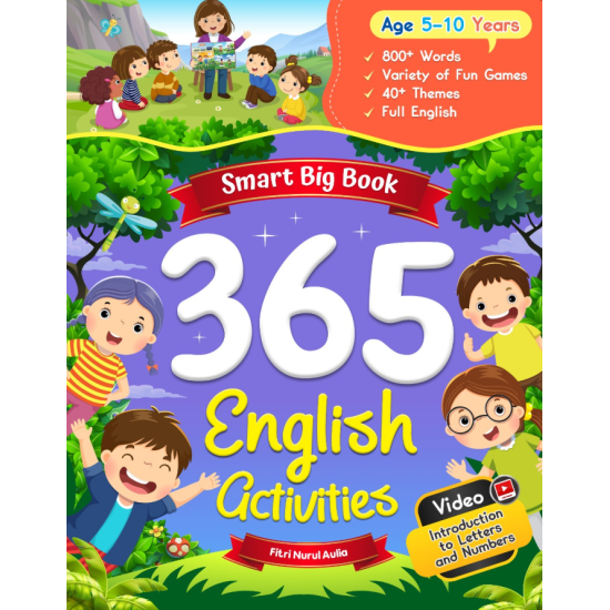 Smart Big Book : 365 English Activity Smart Big Book : 365 English Activity