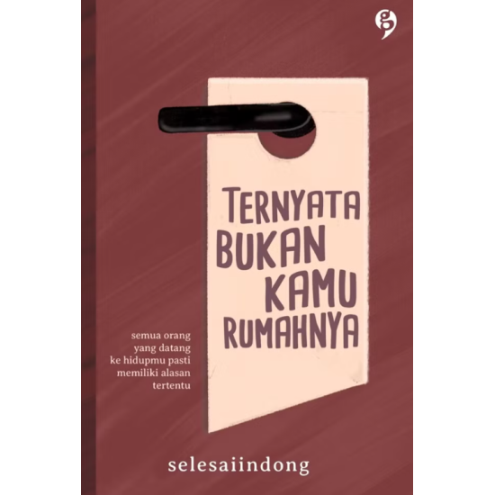 Ternyata Bukan Kamu Rumahnya Ternyata Bukan Kamu Rumahnya