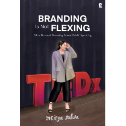 Branding is Not Flexing Branding is Not Flexing