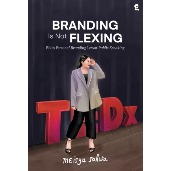 Branding is Not Flexing Branding is Not Flexing