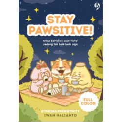 Stay Pawsitive Stay Pawsitive