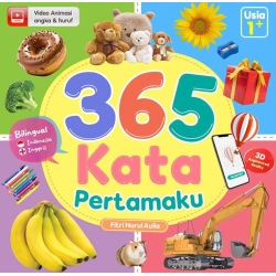 365 Kata Pertamaku 365 Kata Pertamaku