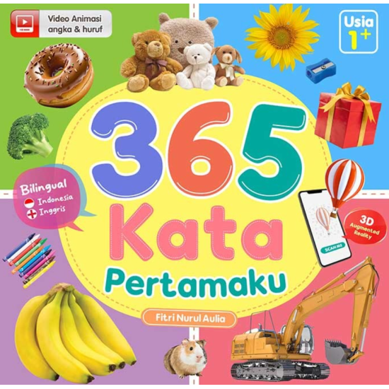 365 Kata Pertamaku 365 Kata Pertamaku