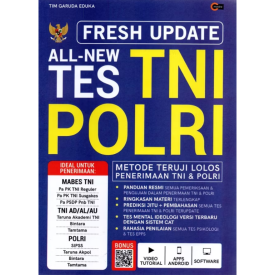 Fresh Update All-New Tes TNI POLRI Fresh Update All-New Tes TNI POLRI