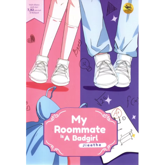 My Roommate Is A Badgirl My Roommate Is A Badgirl