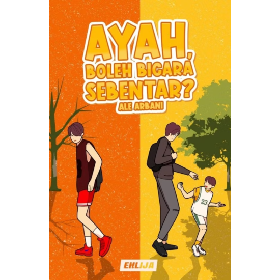 Ayah, Boleh Bicara Sebentar