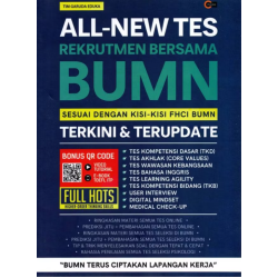 All New Tes Rekrutmen Bersama BUMN All New Tes Rekrutmen Bersama BUMN
