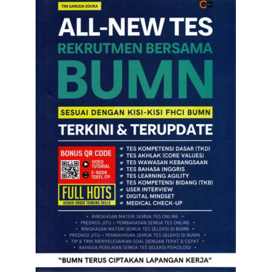 All New Tes Rekrutmen Bersama BUMN All New Tes Rekrutmen Bersama BUMN