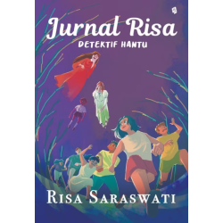 Jurnal Risa: Detektif Hantu Jurnal Risa: Detektif Hantu