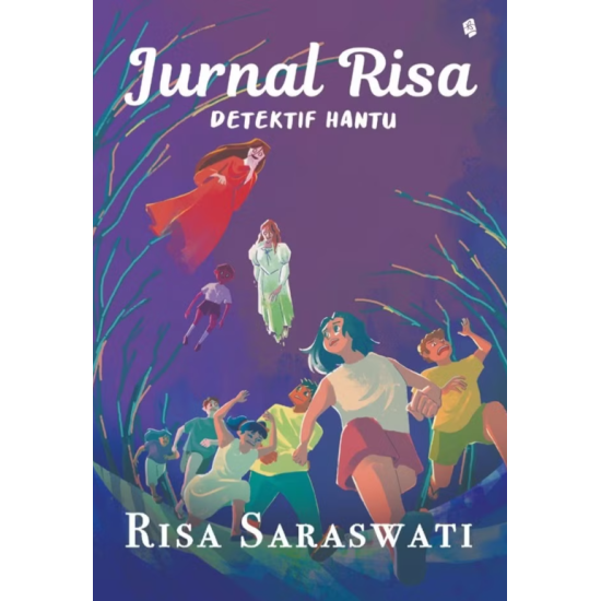 Jurnal Risa: Detektif Hantu Jurnal Risa: Detektif Hantu