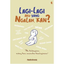Lagi-Lagi Aku yang Ngalah, Kan? Lagi-Lagi Aku yang Ngalah, Kan?