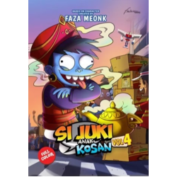 Si Juki Anak Kosan Series Vol. 4 Si Juki Anak Kosan Series Vol. 4