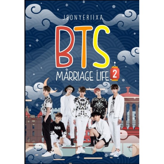 BTS Marriage Life 2