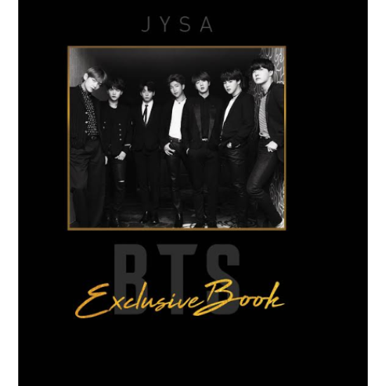 BTS X EXO (Exclusive Book)