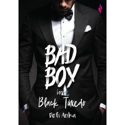 Bad Boy In Black Tuxedo Bad Boy In Black Tuxedo