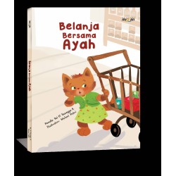 Seri Room To Read : Belanja Bersama Ayah Seri Room To Read : Belanja Bersama Ayah