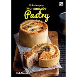 Buku Lengkap Homemade Pastry Buku Lengkap Homemade Pastry
