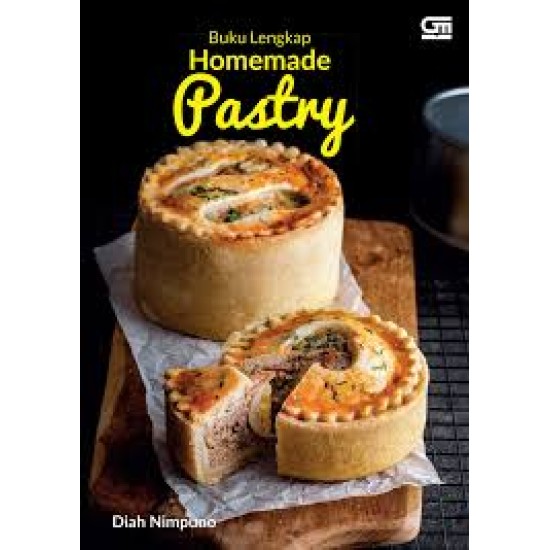 Buku Lengkap Homemade Pastry