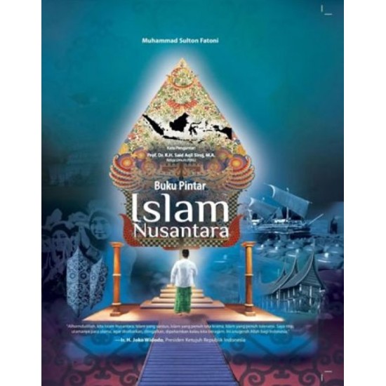 Buku Pintar Islam Nusantara (HC)