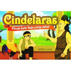 Cindelaras Fitnah Selir Raja Yang Jahat Cindelaras Fitnah Selir Raja Yang Jahat