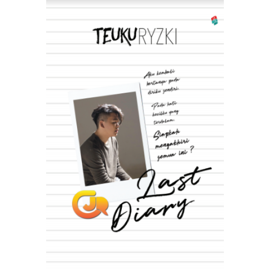 CJR Last Diary