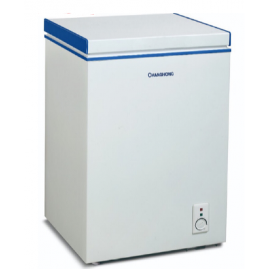 Changhong Chest Freezer 100 Liter CBD-105