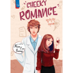 Cheeky Romance (New Cover)