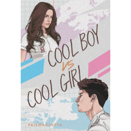 Cool Boy VS Cool Girl 