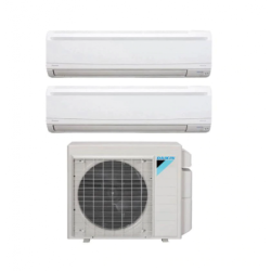 Daikin AC Multi-S 0.5 PK + 0.5 PK 2MKC30QVM4 Daikin AC Multi-S 0.5 PK + 0.5 PK 2MKC30QVM4