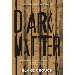 Dark Matter (New Cover) Dark Matter (New Cover)